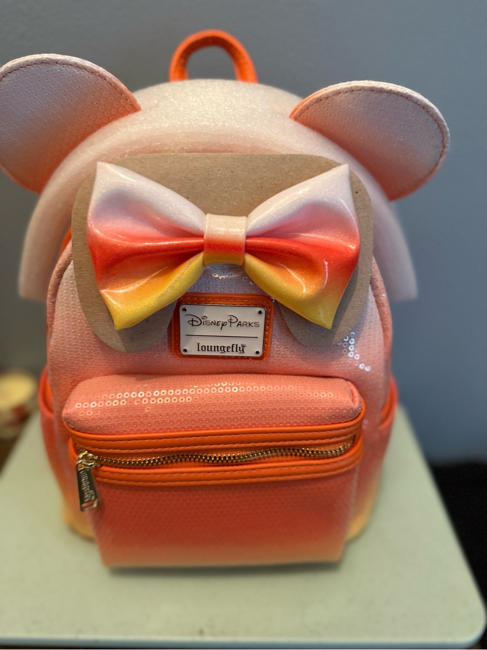 Loungefly Disney’s Parks Halloween 2024 Candy corn